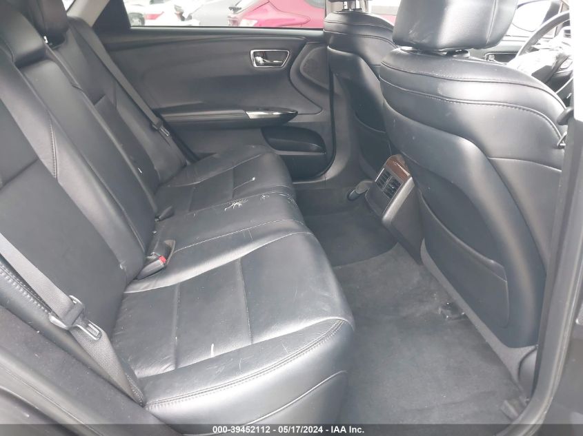 2014 Toyota Avalon Hybrid Xle Touring VIN: 4T1BD1EB9EU026802 Lot: 39452112