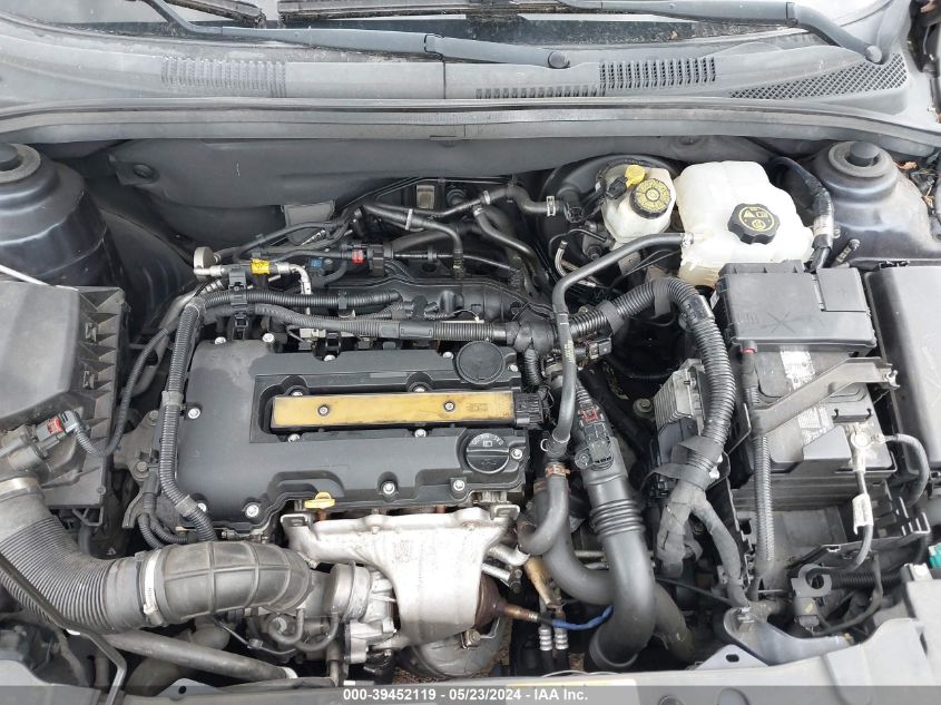 2014 Chevrolet Cruze 1Lt Auto VIN: 1G1PC5SB6E7212667 Lot: 39452119