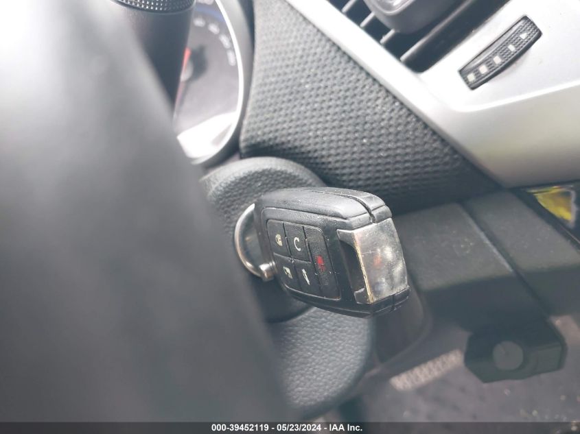 2014 Chevrolet Cruze 1Lt Auto VIN: 1G1PC5SB6E7212667 Lot: 39452119