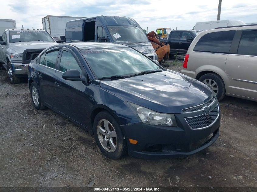 2014 Chevrolet Cruze 1Lt Auto VIN: 1G1PC5SB6E7212667 Lot: 39452119