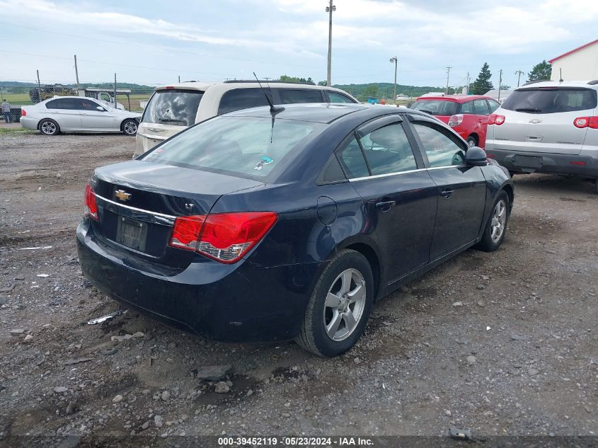 2014 Chevrolet Cruze 1Lt Auto VIN: 1G1PC5SB6E7212667 Lot: 39452119