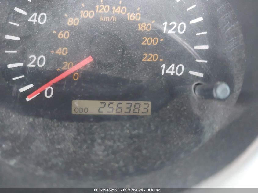2004 Toyota Highlander V6 VIN: JTEEP21A340014531 Lot: 39452120