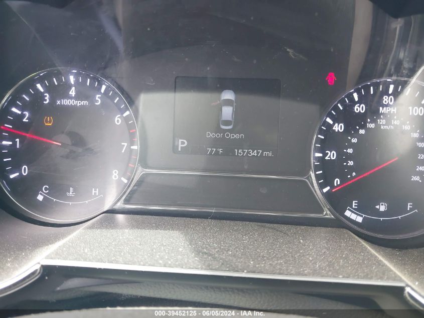 2013 Kia Optima Sx VIN: 5XXGR4A61DG104791 Lot: 39452125