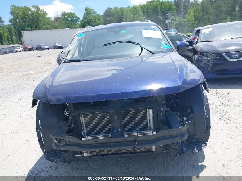 2022 Volkswagen Tiguan 2.0T Se VIN: 3VV2B7AX6NM084371 Lot: 39452133