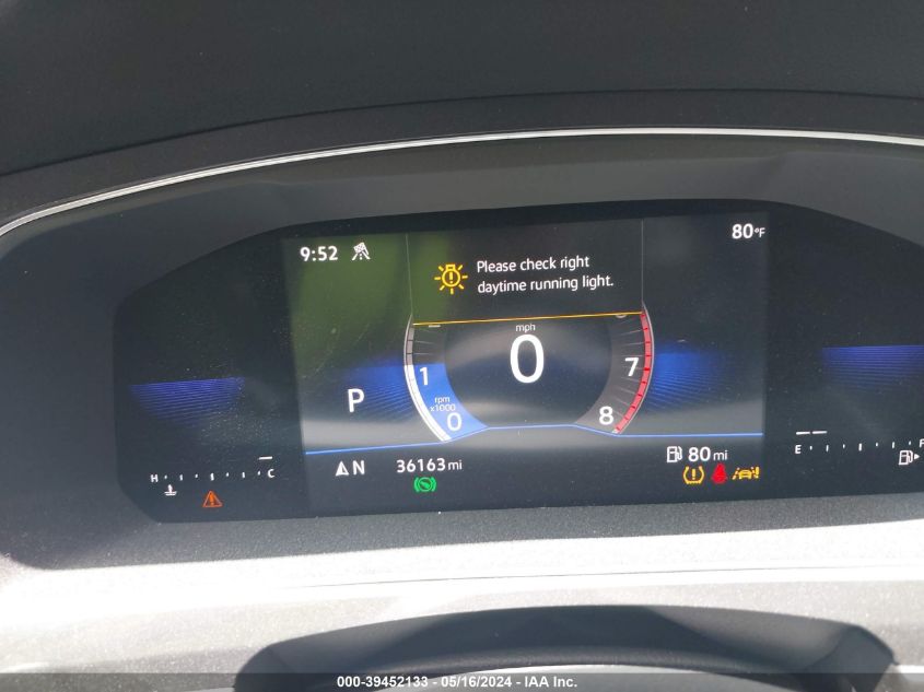 2022 Volkswagen Tiguan 2.0T Se VIN: 3VV2B7AX6NM084371 Lot: 39452133