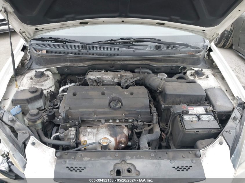 2011 Kia Rio Lx VIN: KNADH4A33B6849787 Lot: 39452138