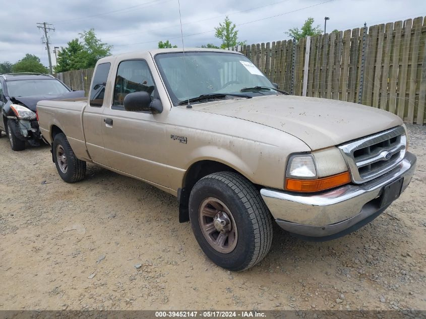 2000 Ford Ranger Xlt VIN: 1FTYR14X6YPB59291 Lot: 39452147