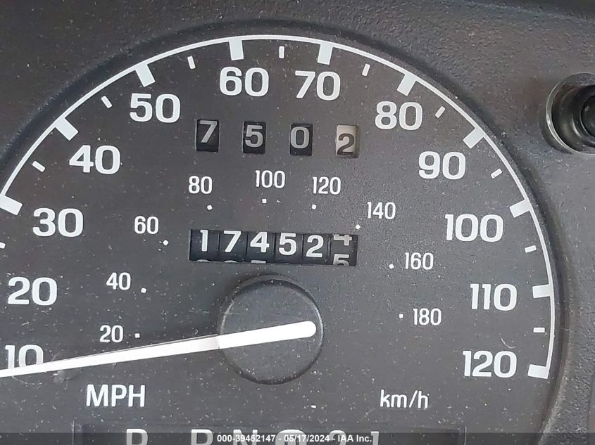 2000 Ford Ranger Xlt VIN: 1FTYR14X6YPB59291 Lot: 39452147