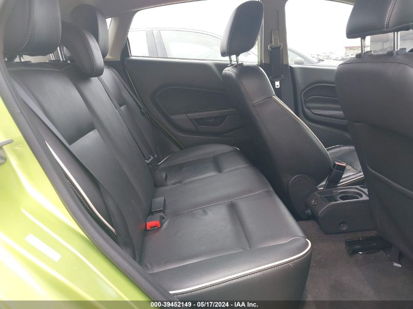 2011 Ford Fiesta Ses VIN: 3FADP4FJ9BM159948 Lot: 39452149