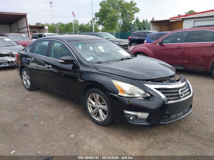 2015 Nissan Altima 2.5 Sl VIN: 1N4AL3AP3FC152375 Lot: 39452151