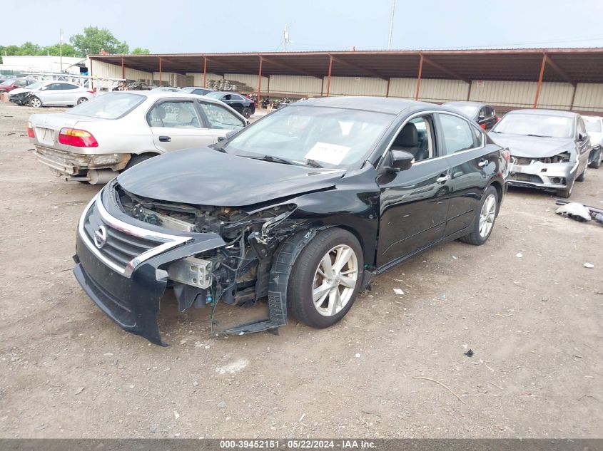 2015 Nissan Altima 2.5 Sl VIN: 1N4AL3AP3FC152375 Lot: 39452151