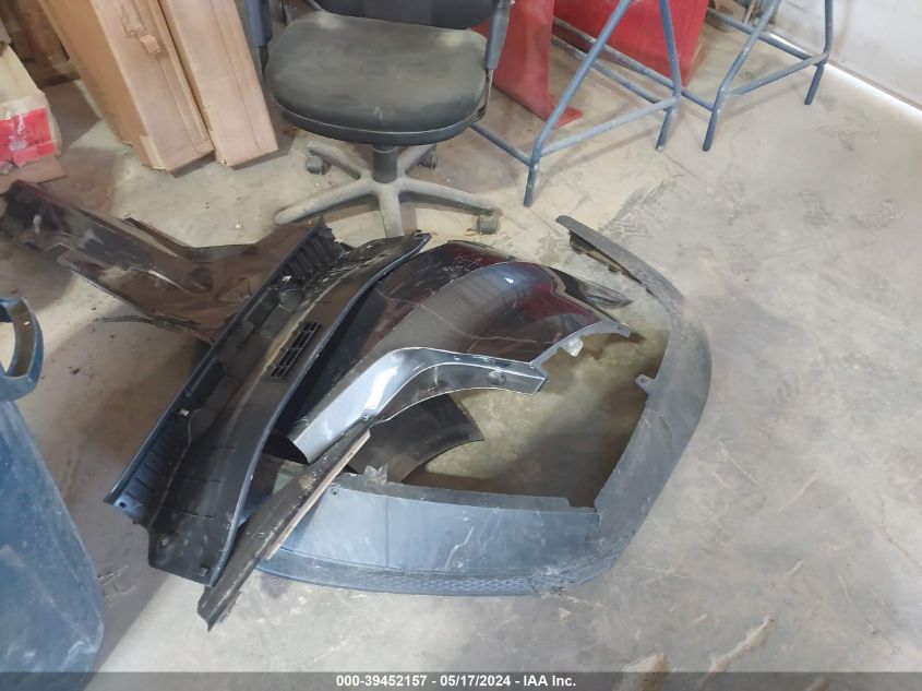 2017 Ford Focus Se VIN: 1FADP3F25HL271966 Lot: 39452157