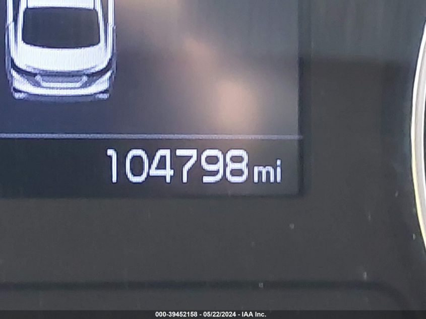 2019 Kia Forte Lxs VIN: 3KPF24AD6KE130565 Lot: 39452158