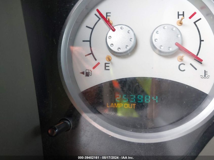 2004 Dodge Durango Limited VIN: 1D4HB58D14F113849 Lot: 39452161