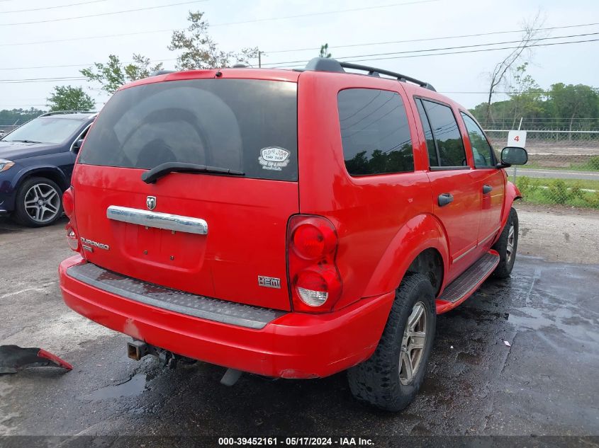 2004 Dodge Durango Limited VIN: 1D4HB58D14F113849 Lot: 39452161