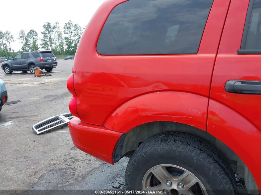 2004 Dodge Durango Limited VIN: 1D4HB58D14F113849 Lot: 39452161