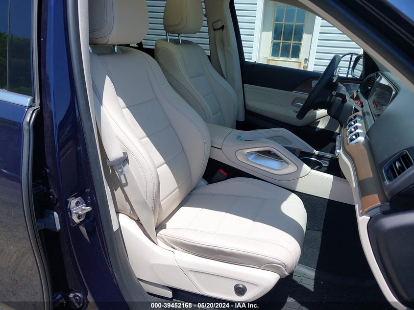 2022 MERCEDES-BENZ GLE 350 4MATIC VIN: 4JGFB4KE2NA736567