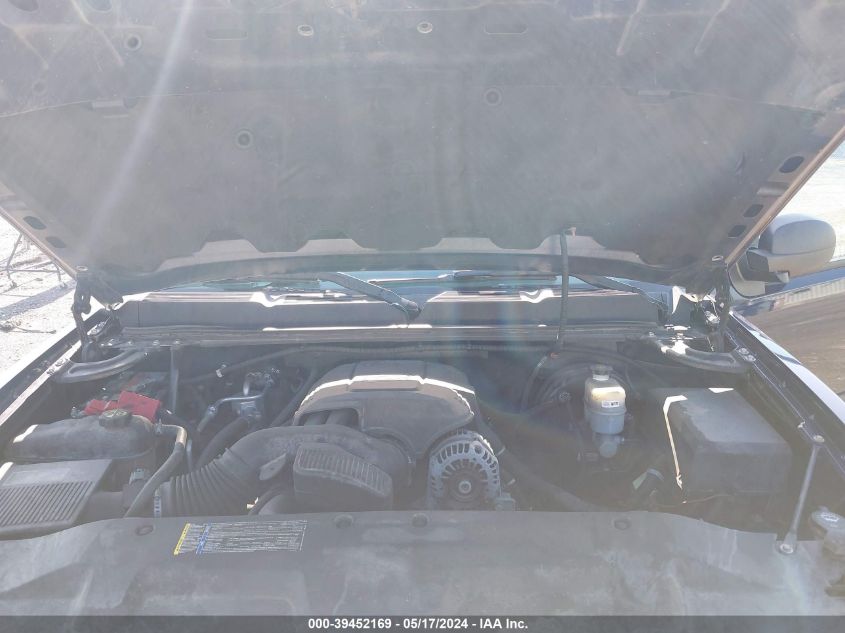 2011 Chevrolet Silverado 1500 Lt VIN: 3GCPKSE35BG163572 Lot: 39452169