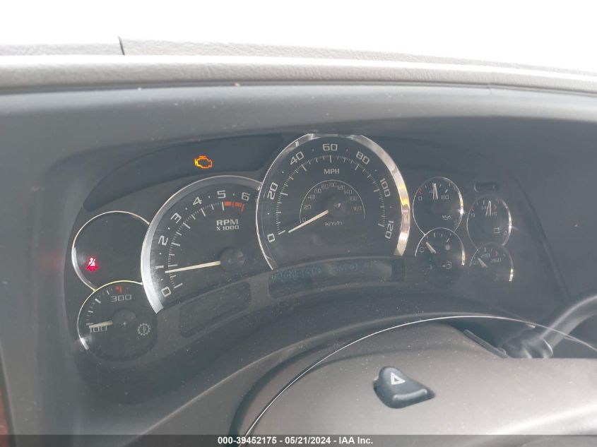 2005 Cadillac Escalade Standard VIN: 1GYEC63T45R158490 Lot: 39452175