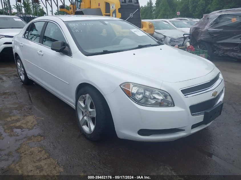 2012 Chevrolet Malibu Ls VIN: 1G1ZA5EU2CF392664 Lot: 39452176