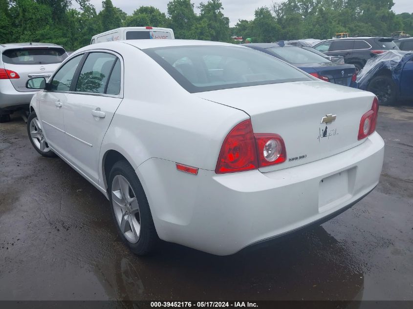 2012 Chevrolet Malibu Ls VIN: 1G1ZA5EU2CF392664 Lot: 39452176