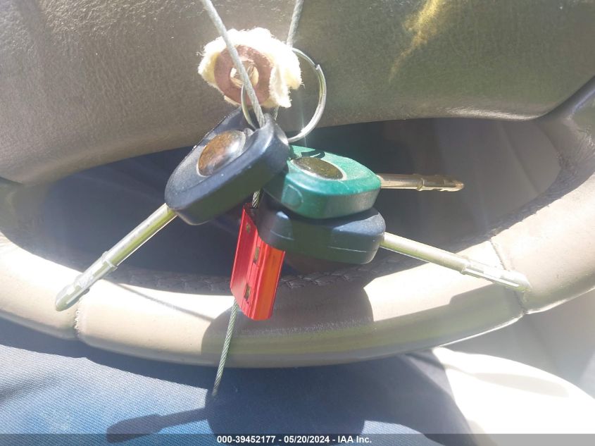 1997 Jaguar Xj6 L VIN: SAJHX624XVC806999 Lot: 39452177