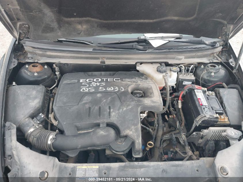 2009 Chevrolet Malibu Lt VIN: 1G1ZJ57BX9F196248 Lot: 39452181