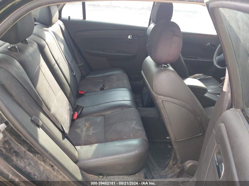 2009 Chevrolet Malibu Lt VIN: 1G1ZJ57BX9F196248 Lot: 39452181