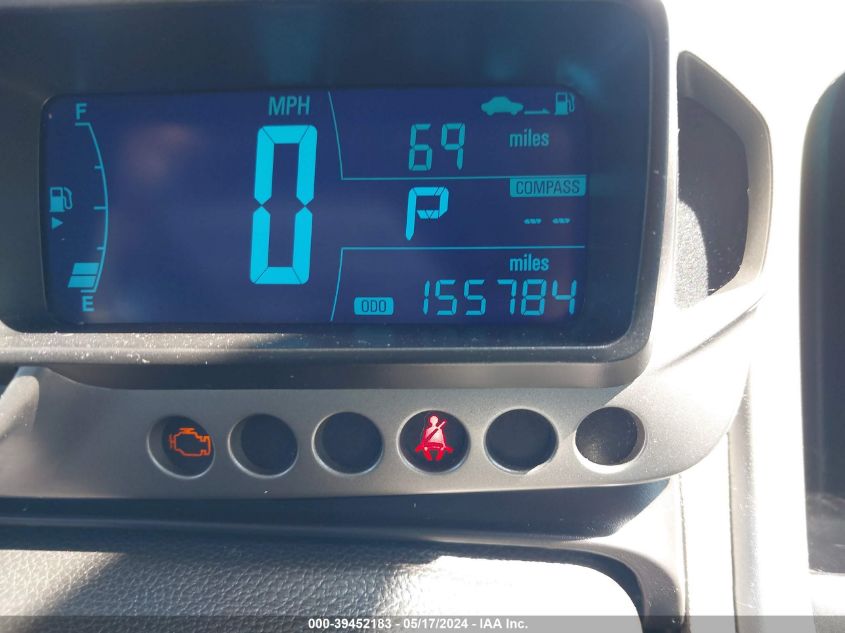 2015 Chevrolet Sonic Ltz Auto VIN: 1G1JE5SB5F4210637 Lot: 39452183