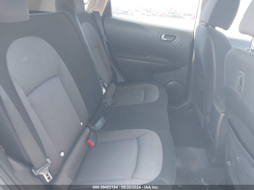 2009 Nissan Rogue Sl VIN: JN8AS58T69W047395 Lot: 39452184