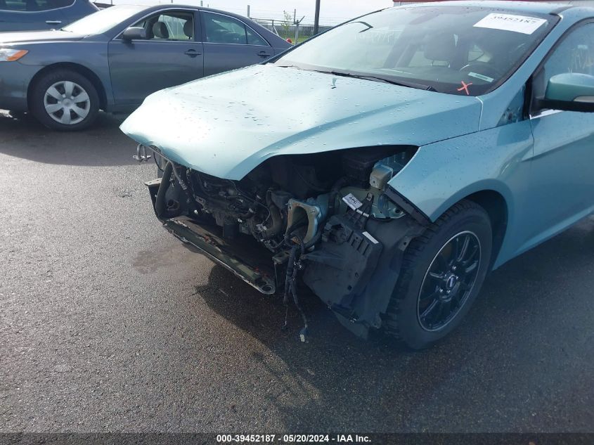 2012 Ford Focus Sel VIN: 1FAHP3M23CL208152 Lot: 39452187