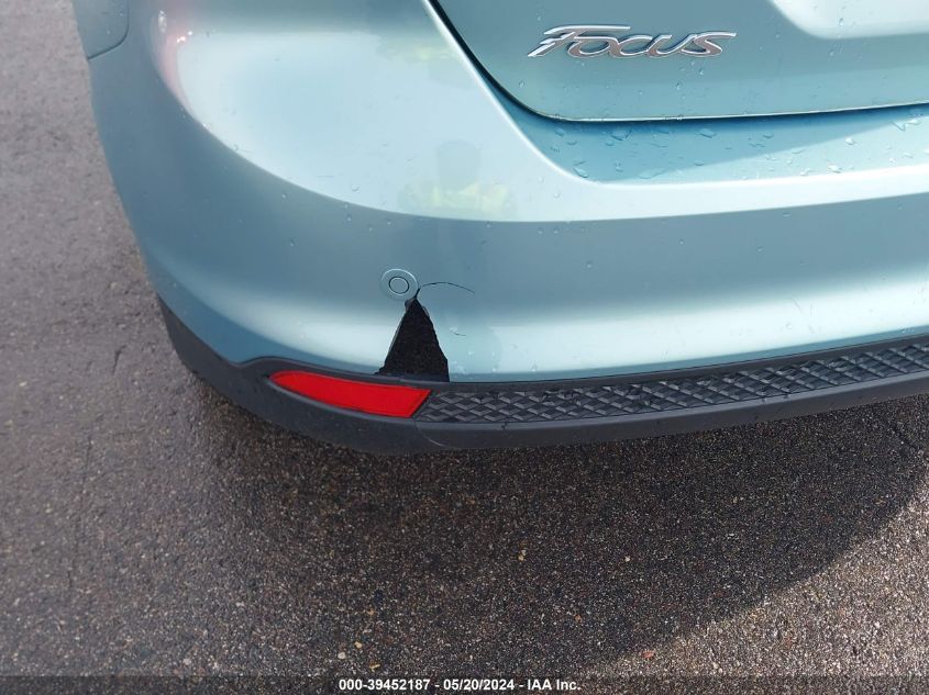 2012 Ford Focus Sel VIN: 1FAHP3M23CL208152 Lot: 39452187