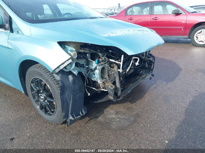 2012 Ford Focus Sel VIN: 1FAHP3M23CL208152 Lot: 39452187