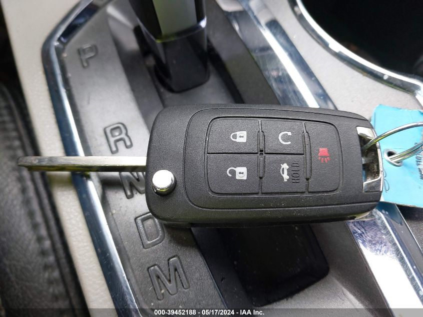 2013 Chevrolet Equinox Ls VIN: 1GNFLCEK0DZ119835 Lot: 39452188