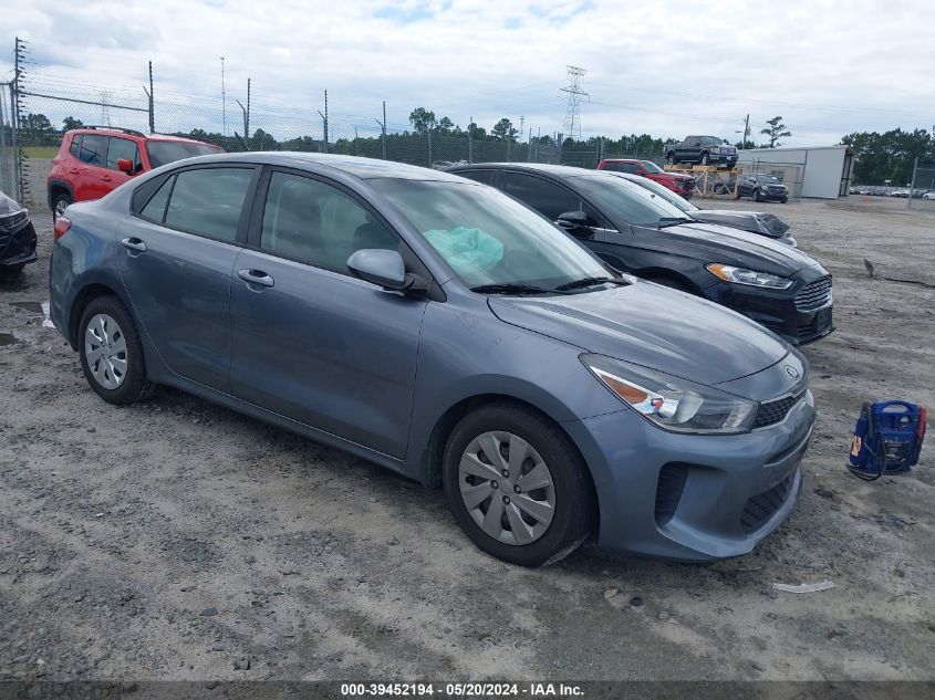 2019 Kia Rio S VIN: 3KPA24AB9KE239532 Lot: 39452194