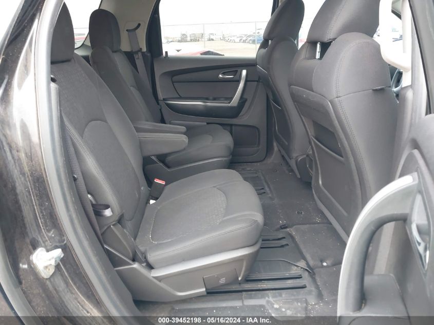 2011 GMC Acadia Sle VIN: 1GKKRPED1BJ412870 Lot: 39452198