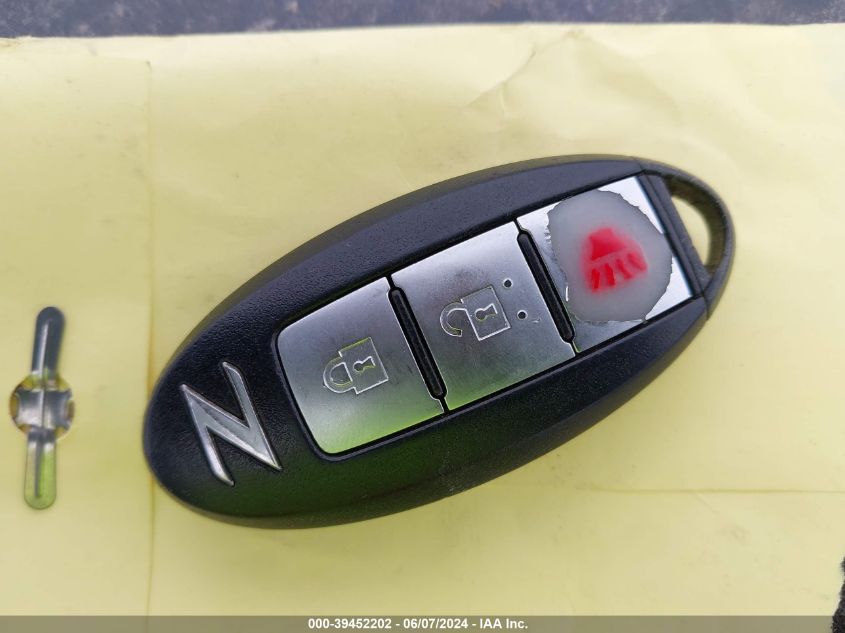 2013 Nissan 370Z Nismo VIN: JN1AZ4EH7DM881930 Lot: 39452202