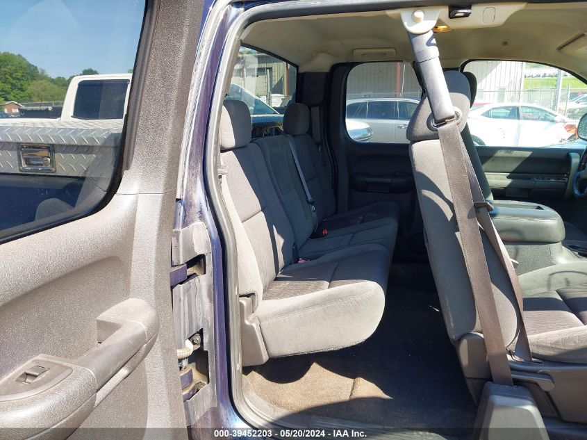 2009 GMC Sierra 1500 Sle VIN: 1GTEK290X9Z257058 Lot: 39452203