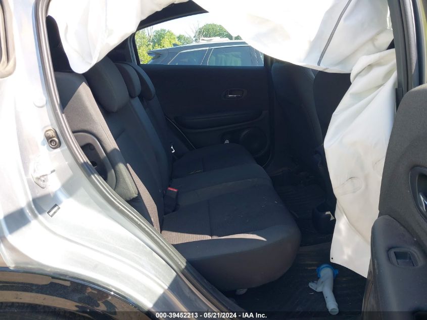 2019 Honda Hr-V Sport VIN: 3CZRU6H18KG709375 Lot: 39452213