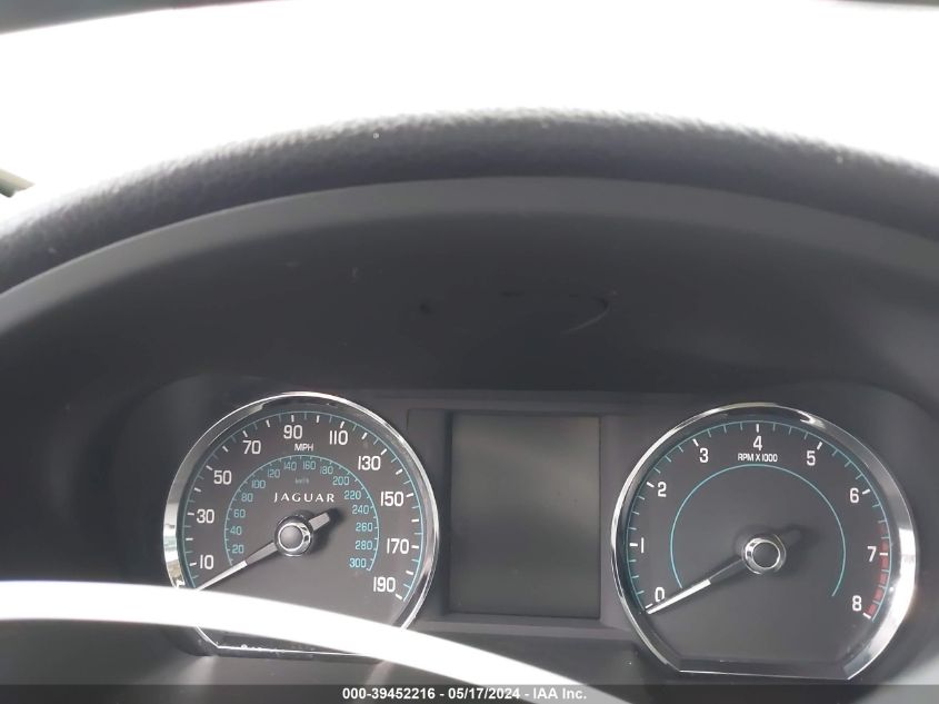 2013 Jaguar Xf V6 Sc VIN: SAJWA0E72D8S70479 Lot: 39452216