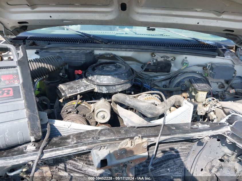 1994 Chevrolet Gmt-400 C1500 VIN: 1GBDC14Z5RZ270720 Lot: 39452228