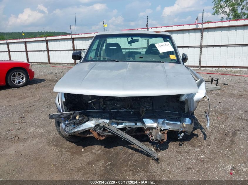 1994 Chevrolet Gmt-400 C1500 VIN: 1GBDC14Z5RZ270720 Lot: 39452228