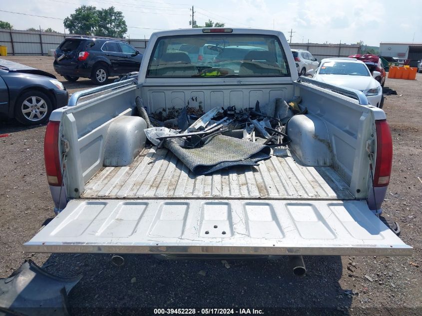 1994 Chevrolet Gmt-400 C1500 VIN: 1GBDC14Z5RZ270720 Lot: 39452228