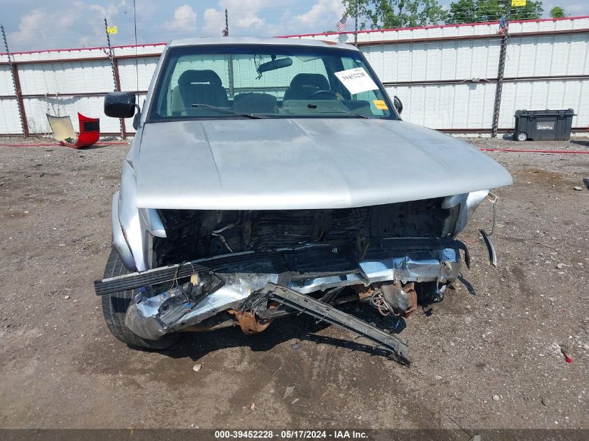 1994 Chevrolet Gmt-400 C1500 VIN: 1GBDC14Z5RZ270720 Lot: 39452228