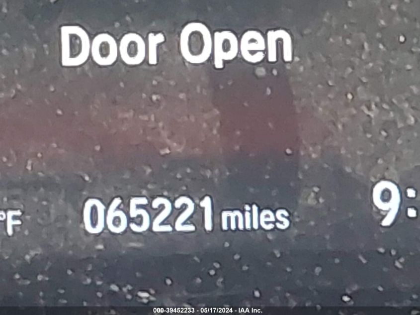 2019 Honda Civic Ex VIN: SHHFK7H64KU220184 Lot: 39452233