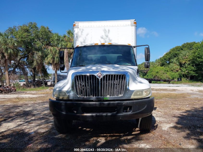 2005 International 4000 4200 VIN: 1HTMPAFM15H168173 Lot: 39452243