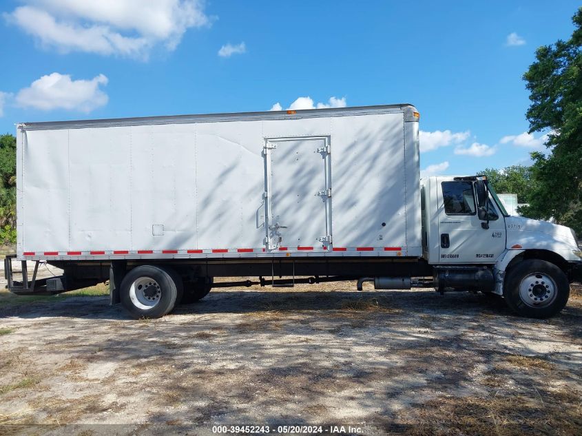 2005 International 4000 4200 VIN: 1HTMPAFM15H168173 Lot: 39452243