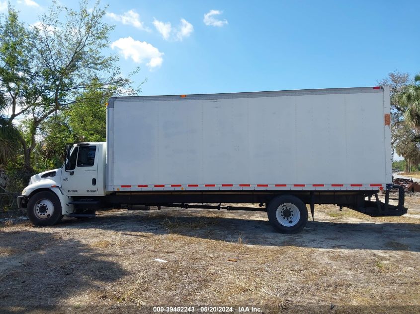 2005 International 4000 4200 VIN: 1HTMPAFM15H168173 Lot: 39452243