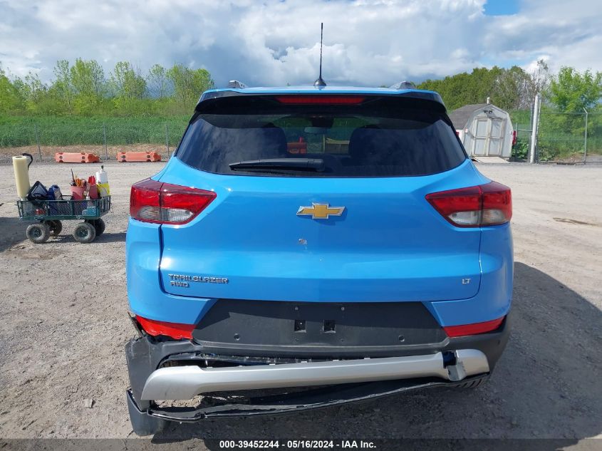 VIN KL79MRSL6RB047359 2024 CHEVROLET TRAILBLAZER AWD LT