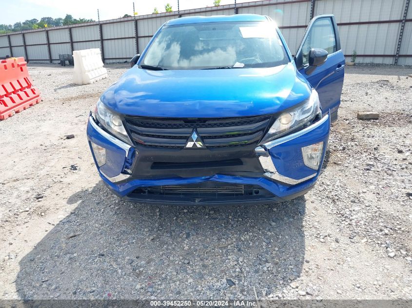 2019 Mitsubishi Eclipse Cross Le VIN: JA4AT4AA6KZ046354 Lot: 39452250